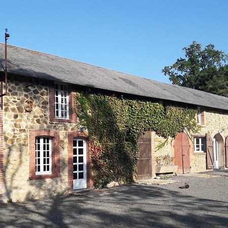 Saint-Martin-des-Champs Le Petit Lustucru别墅 外观 照片