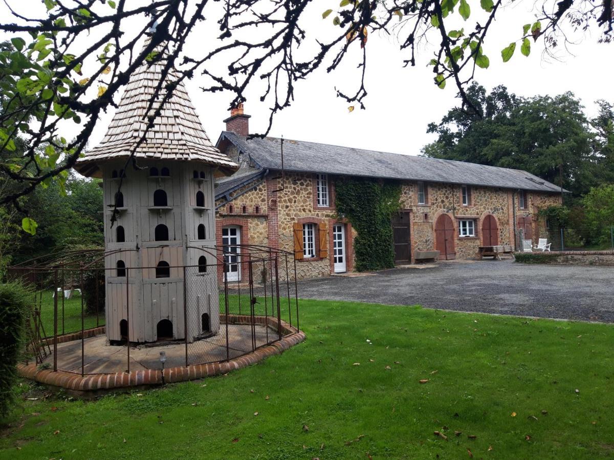 Saint-Martin-des-Champs Le Petit Lustucru别墅 外观 照片