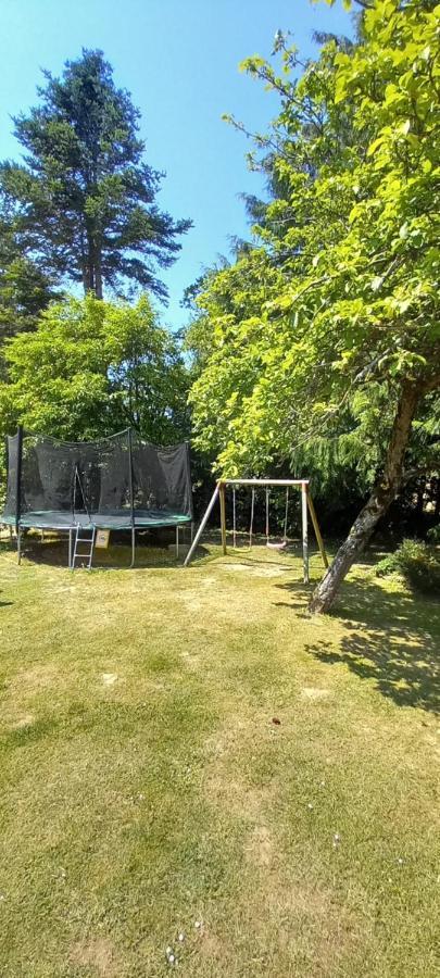 Saint-Martin-des-Champs Le Petit Lustucru别墅 外观 照片