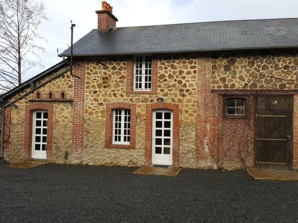 Saint-Martin-des-Champs Le Petit Lustucru别墅 外观 照片