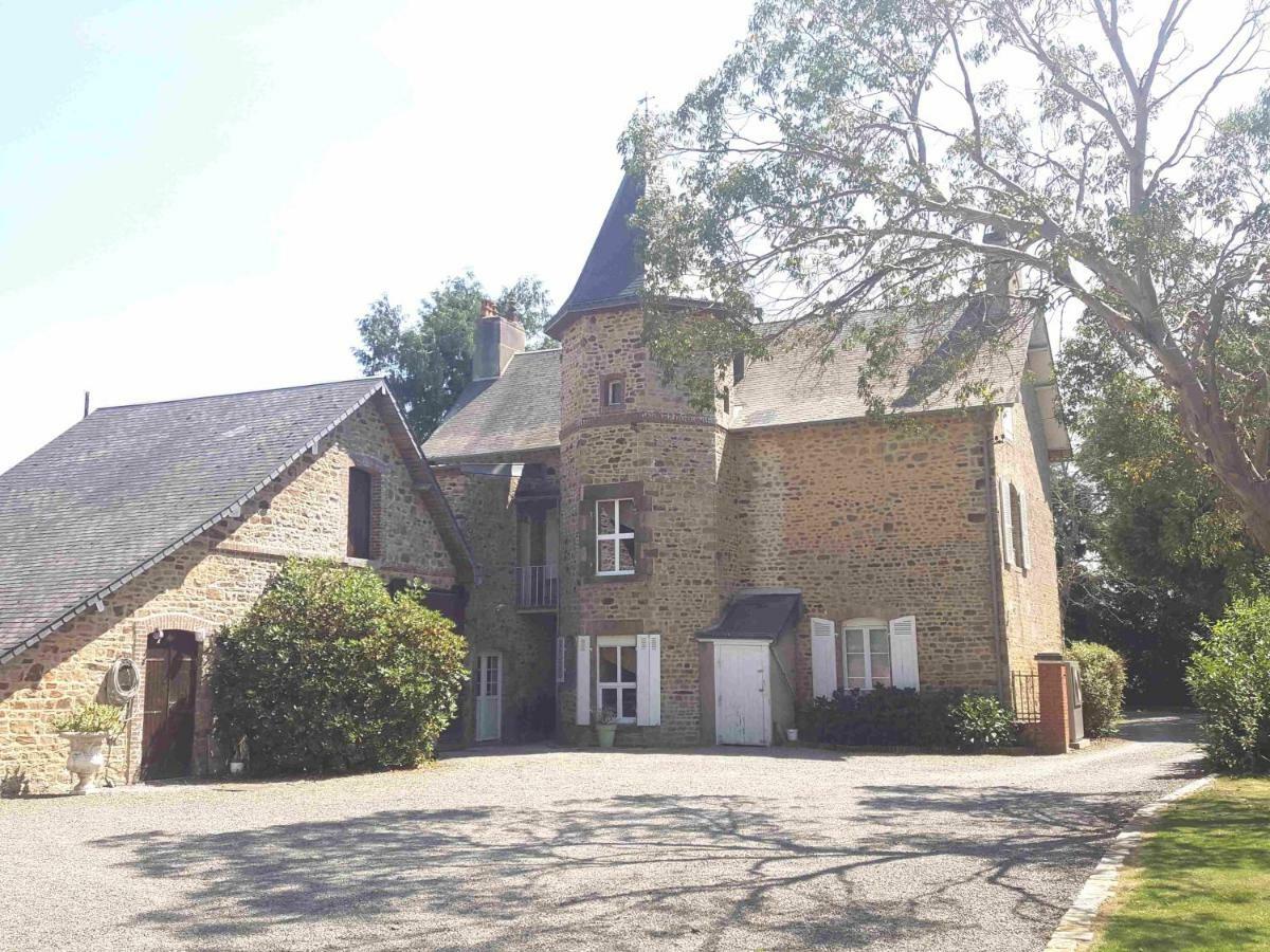 Saint-Martin-des-Champs Le Petit Lustucru别墅 外观 照片